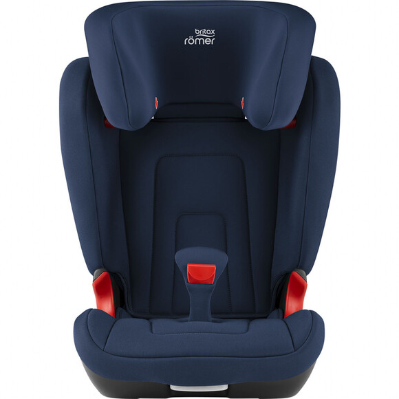 Дитяче автокрісло BRITAX-ROMER KIDFIX2 R (moonlight blue) (2000031436) фото 3