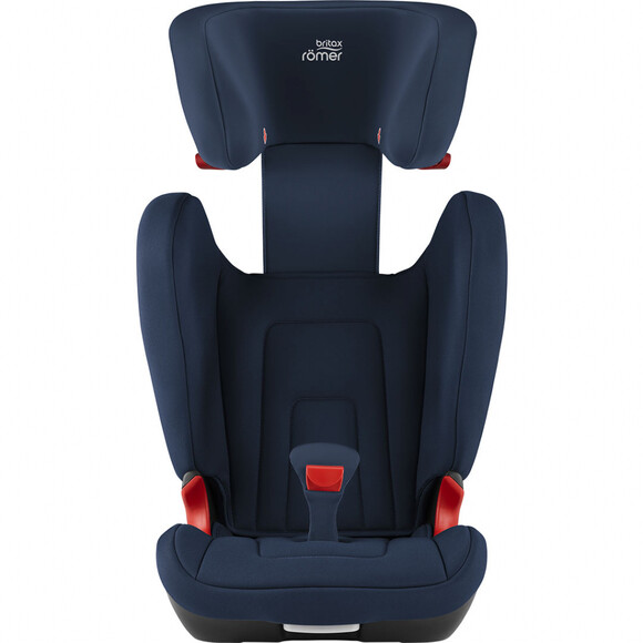 Дитяче автокрісло BRITAX-ROMER KIDFIX2 R (moonlight blue) (2000031436) фото 4