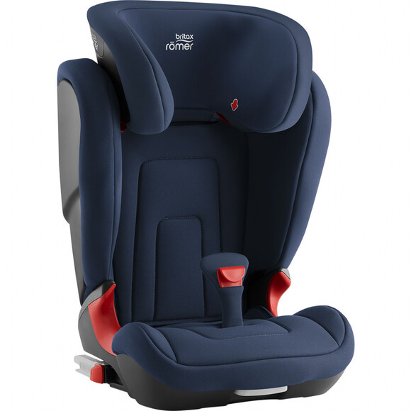 Дитяче автокрісло BRITAX-ROMER KIDFIX2 R (moonlight blue) (2000031436) фото 5