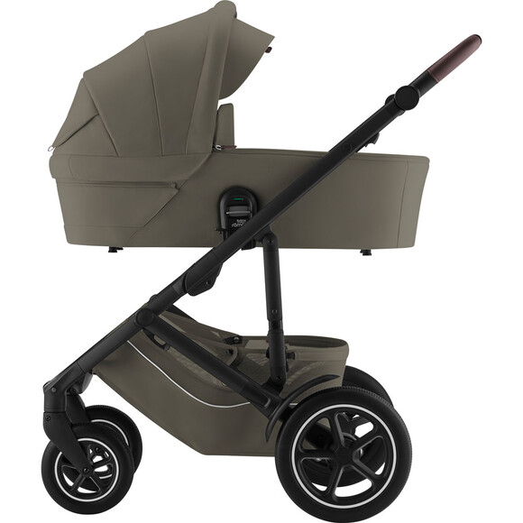 Люлька BRITAX-ROMER SMILE 5Z (urban olive) (2000039635) изображение 3