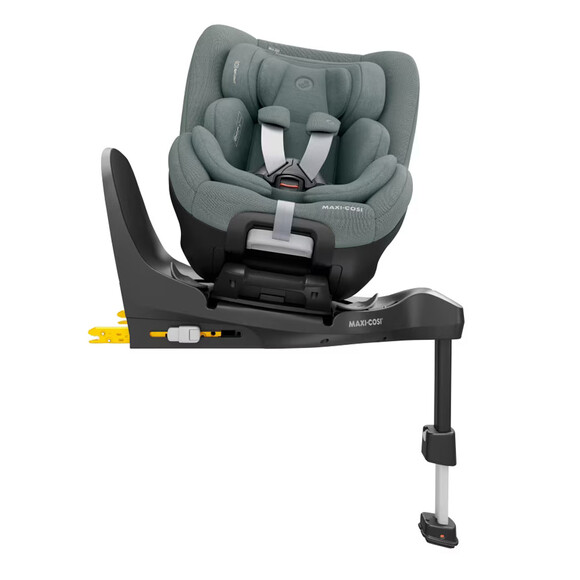 Детское автокресло MAXI-COSI Mica 360 PRO i-Size (authentic grey) (8549510110) изображение 4