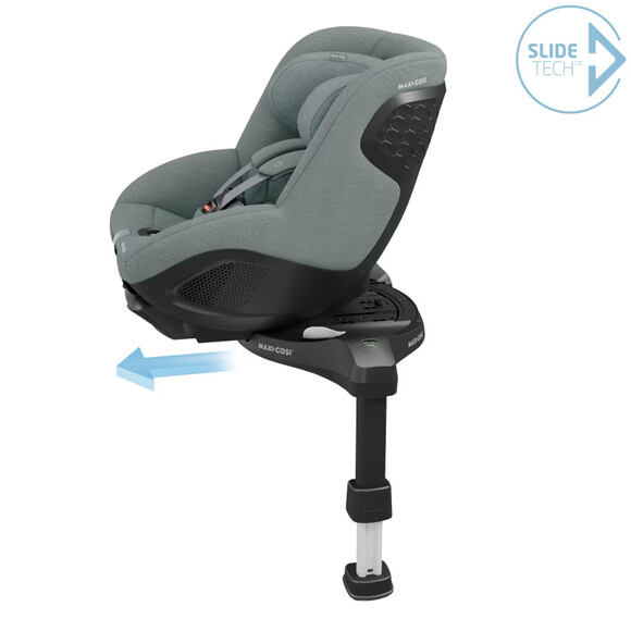 Детское автокресло MAXI-COSI Mica 360 PRO i-Size (authentic grey) (8549510110) изображение 8