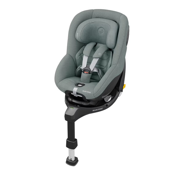 Детское автокресло MAXI-COSI Mica 360 PRO i-Size (authentic grey) (8549510110) изображение 3