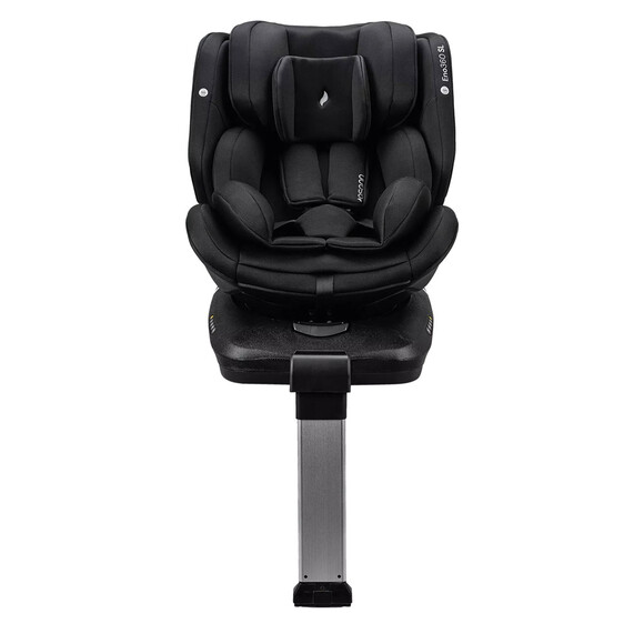 Детское автокресло Osann Eno360 SL i-Size (all black) (ece108-292-243) изображение 2