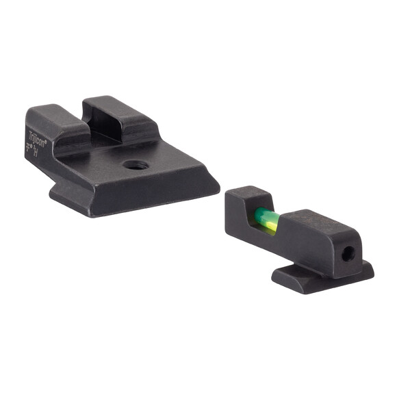 Мушка та цілик Trijicon DI Set Green для S&W M&P (SA839-C-601110) фото 8