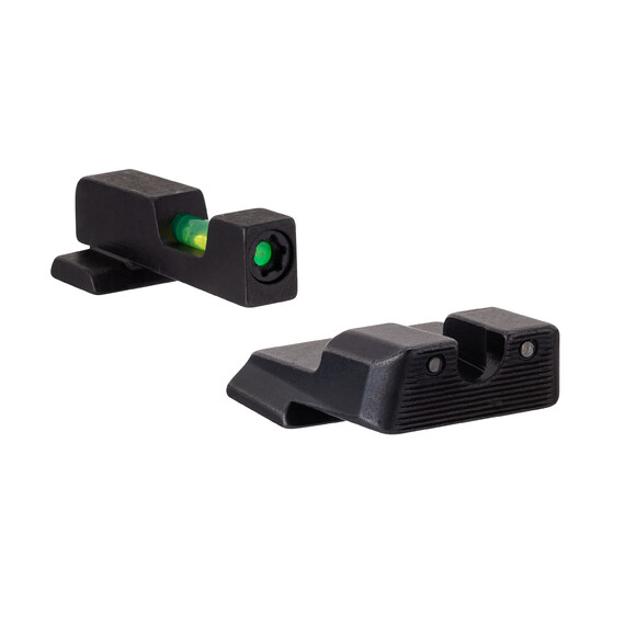 Мушка та цілик Trijicon DI Set Green для S&W M&P (SA839-C-601110) фото 2