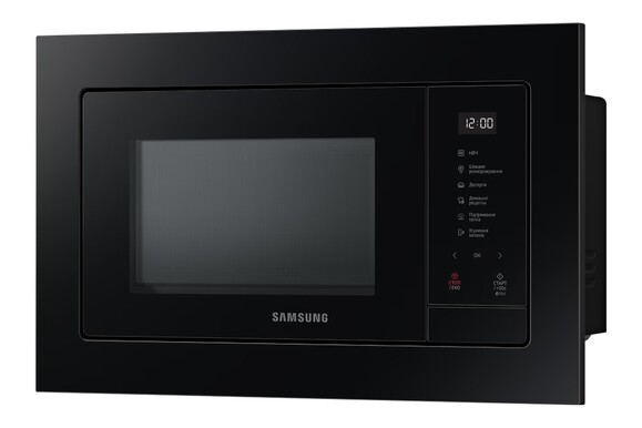 Мікрохвильова піч вбудована Samsung MS23A7118AK/UA