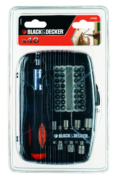 Набір Black & Decker A7062 фото 3