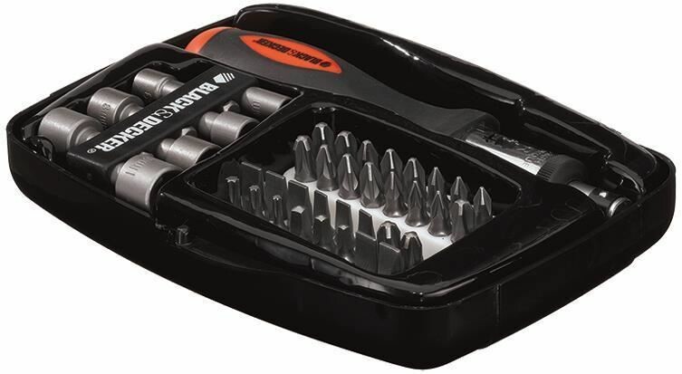 

Набор Black&Decker A7062