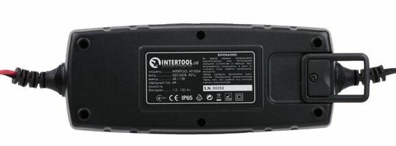 Зарядное устройство Intertool AT-3024 изображение 4