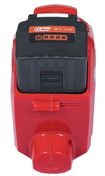 Комплект аккуммуляторная коса Vitals Master AZT 3601a + аккумулятор + зарядное (110742) изображение 4