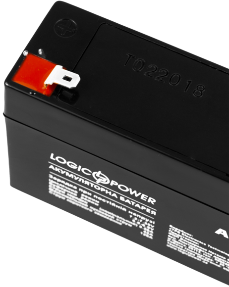 Акумулятор Logicpower AGM LPM-6-2.8 AH фото 3