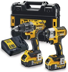 DeWALT DCK268P2T