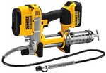 Пистолет маcляный DeWALT DCGG571M1