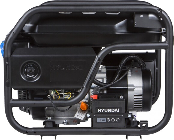 Генератор бензиновий Hyundai HHY 7050FE фото 4