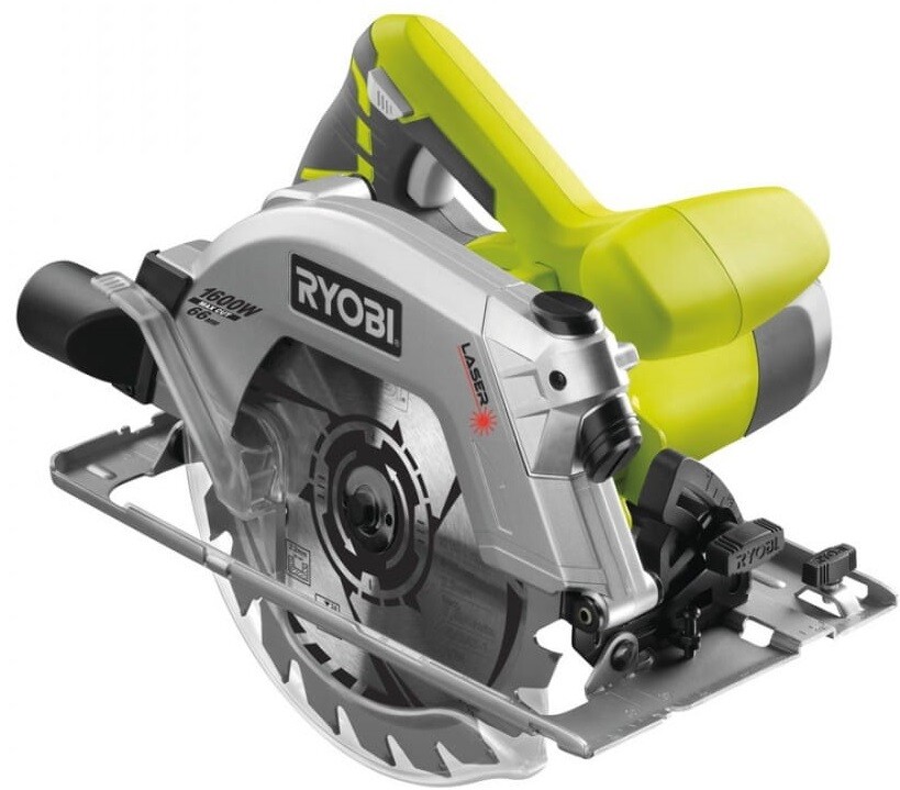 

Пила циркулярная Ryobi RCS1600-K (5133002779)