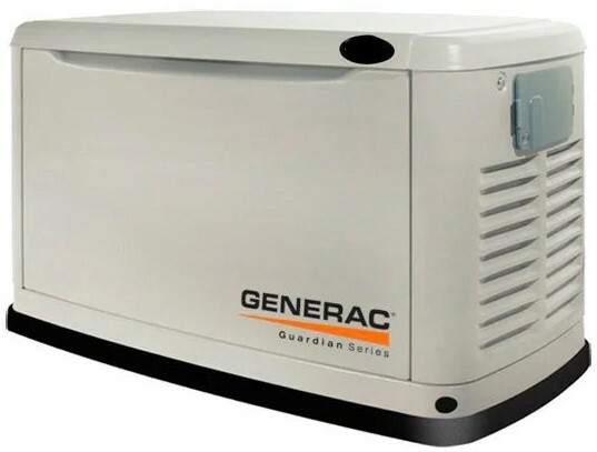 

Газовый генератор Generac 7145 (однофазный)