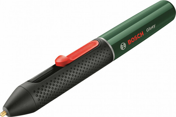 Аккумуляторный клеевой пистолет Bosch GLUEY Evergreen (06032A2100) изображение 2