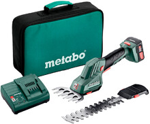 Аккумуляторные ножницы Metabo PowerMaxx SGS 12 Q (601608500)