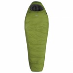 Спальний мішок Pinguin Micra (6/1 ° C), 195 см - Left Zip, Green (PNG 230345)