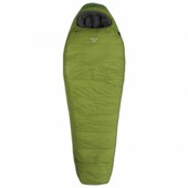 Спальный мешок Pinguin Micra (6/1°C), 195 см - Left Zip, Green (PNG 230345)