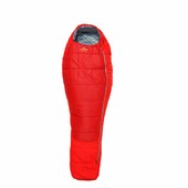 Спальний мішок Pinguin Comfort (-1 / -7 ° C), 185 см - Left Zip, Red (PNG 215.185.Red-L)
