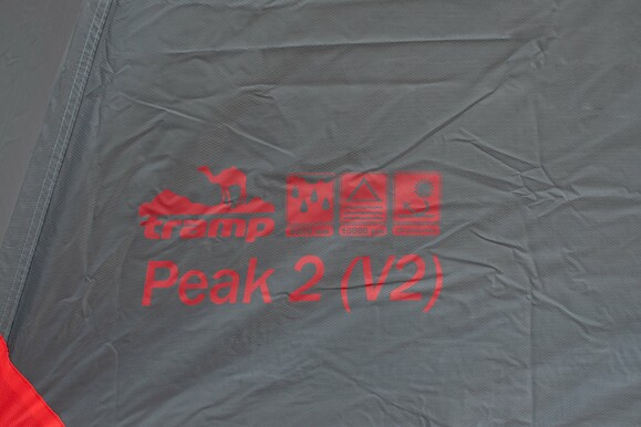 Палатка Tramp Peak 2 (V2) (TRT-025) изображение 22