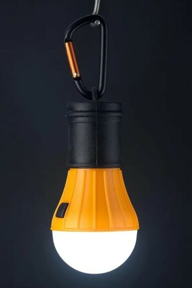 Ліхтар AceCamp LED Tent Lamp orange (1028) фото 3