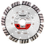 Алмазний відрізний диск 150x22,23mm, "CP", бетон "professional" Metabo 628572000