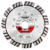 Алмазний відрізний диск 150x22,23mm, "CP", бетон "professional" Metabo 628572000