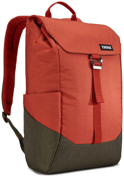 Рюкзак Thule Lithos 16L Backpack (Rooibos/Forest Night) TH 3203821
