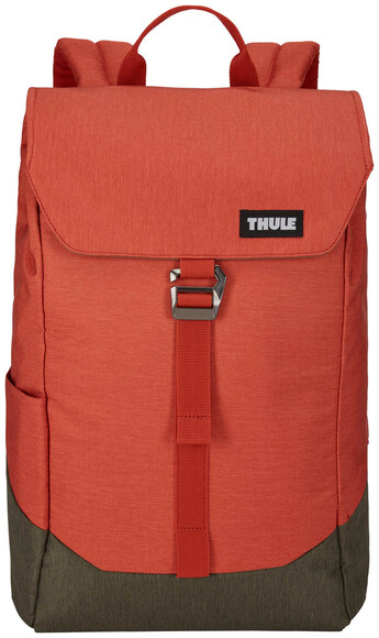 Рюкзак Thule Lithos 16L Backpack (Rooibos/Forest Night) TH 3203821 фото 2