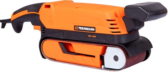 Шліфмашина стрічкова Tekhmann TBT-1000 (849175)