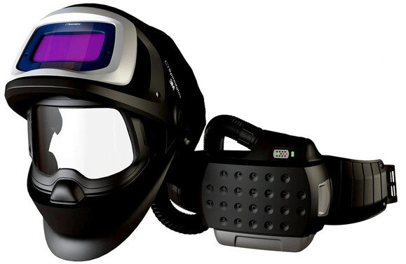 Сварочная маска 3M 547725 Speedglas 9100 FX AIR XX с ADFLO Li-Ion (7100035446)