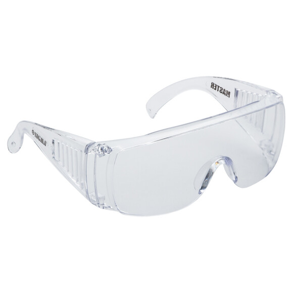 Очки защитные Sigma Master anti-scratch прозрачные (9410201) изображение 2