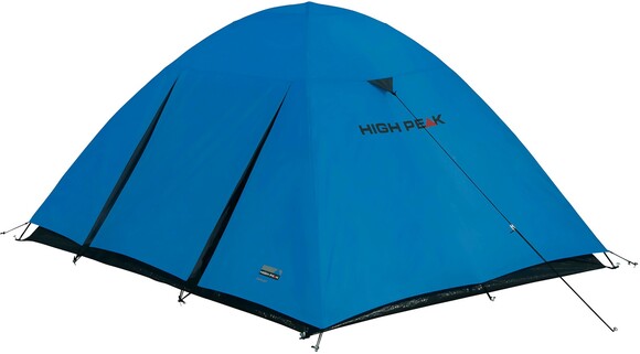 Палатка High Peak Texel 3 Blue/Grey (10175) (921708) изображение 2