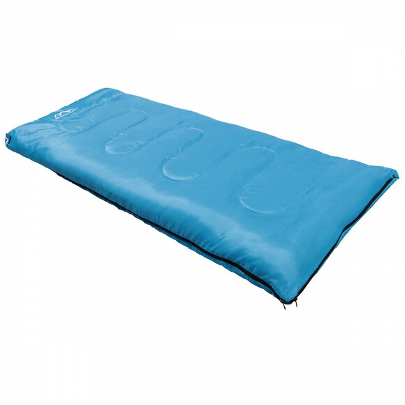 Спальный мешок SportVida Sky Blue/Grey (SV-CC0060) изображение 5