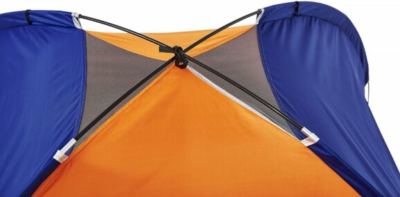 Палатка Skif Outdoor Adventure I orange-blue (389.00.86) изображение 5