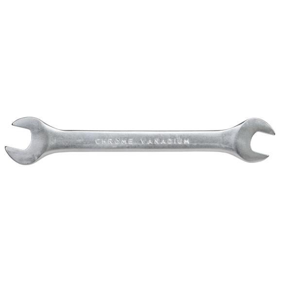 Ключ рожковый Sigma 14x15мм CrV Satine (6025721) изображение 2