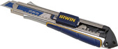 Нож Irwin Pro-Touch Snap-Off сверхпрочный 18 мм (10507106)