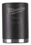 Торцевая головка Milwaukee ShW 1/2" 18мм (4932478043)