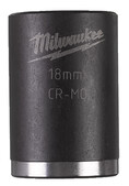 Торцева головка Milwaukee ShW 1/2" 18мм (4932478043)