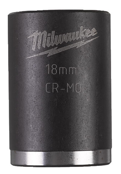Торцевая головка Milwaukee ShW 1/2" 18мм (4932478043)