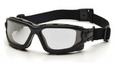 Защитные очки Pyramex i-Force XL Clear Anti-Fog прозрачные (2АИФО-XL10)