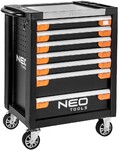 Шкаф-тележка инструментальная Neo Tools 810x465x825мм (84-220)