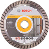 Алмазний диск Bosch Standard for Universal Turbo 150-22.23 (2608602395)
