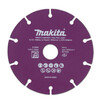 Makita Specialized по металлу 125х22.23x1.3мм (B-53693)