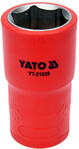 Головка торцевая диэлектрическая Yato 19 мм (YT-21039)