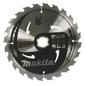 Пильний диск Makita MForce по дереву 235x30 мм 24Т (B-08090)
