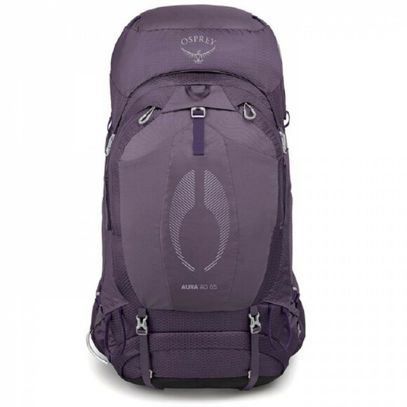 Туристичний рюкзак Osprey Aura AG 65 (S22) Enchantment Purple WM/L (009.2800) фото 2